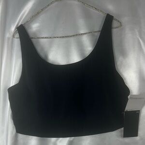 Nike Black Sports Bra